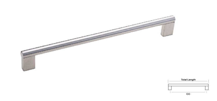 Rod handle，Stainless steel